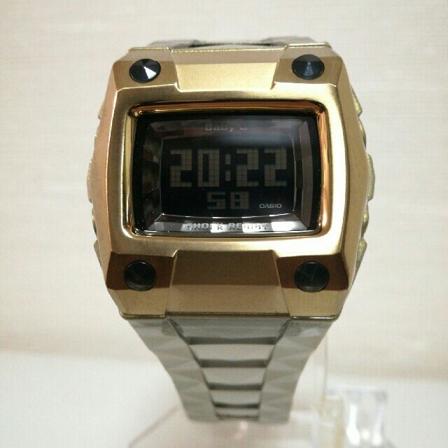 CASIO - 『最終値下げ』極美品 Casio Baby-G の通販 by ピスケス CASIO - 『最終値下げ』極美品 Casio Baby-G の通販 by ピスケス