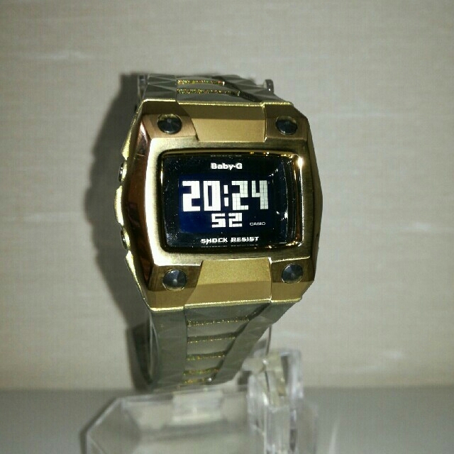 CASIO - 『最終値下げ』極美品 Casio Baby-G の通販 by ピスケス CASIO - 『最終値下げ』極美品 Casio Baby-G の通販 by ピスケス