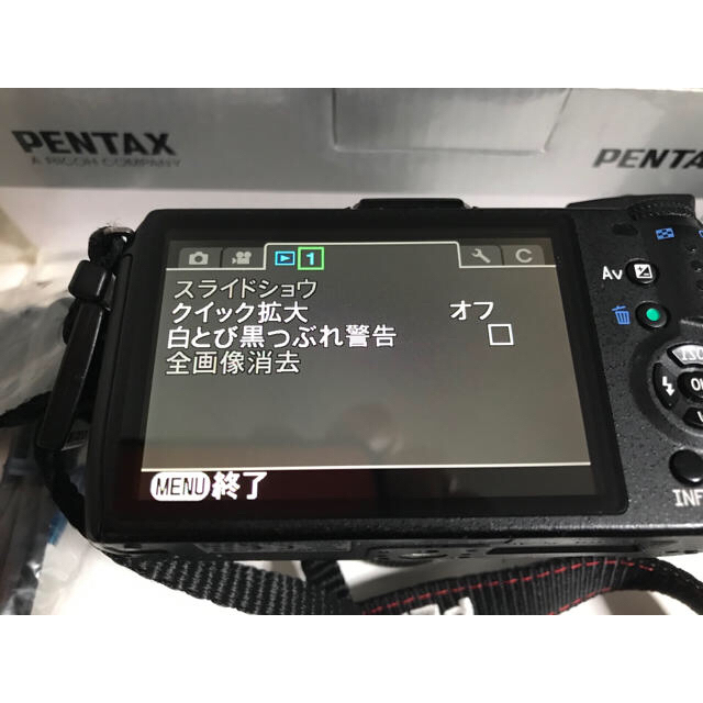 PENTAX Q10 スタンダードズームレンズセット PENTAX Q10 スタンダードズームレンズセット