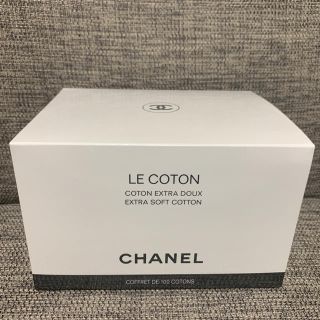 シャネル(CHANEL)のCHANEL♡コットン(その他)