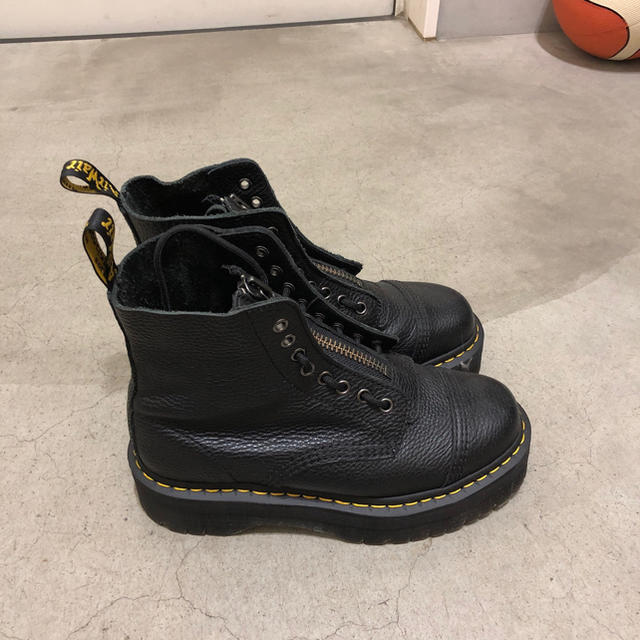 メンズDr.Martens シンクレア 8ホール