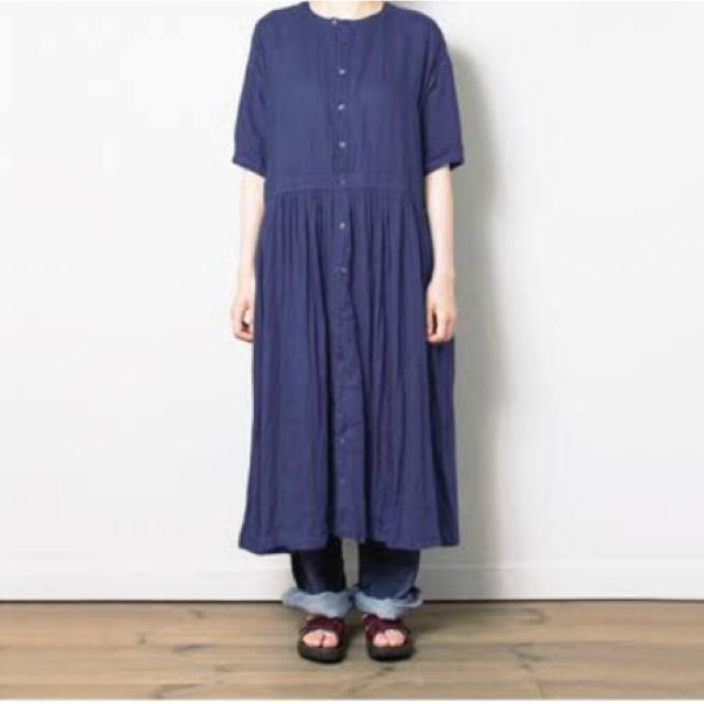 ネストローブ・nest robe 2wayワンピース