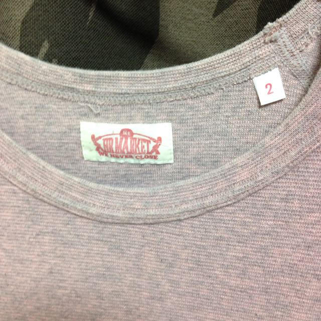 HOLLYWOOD RANCH MARKET(ハリウッドランチマーケット)のりこぴん様専用★ メンズのトップス(Tシャツ/カットソー(七分/長袖))の商品写真