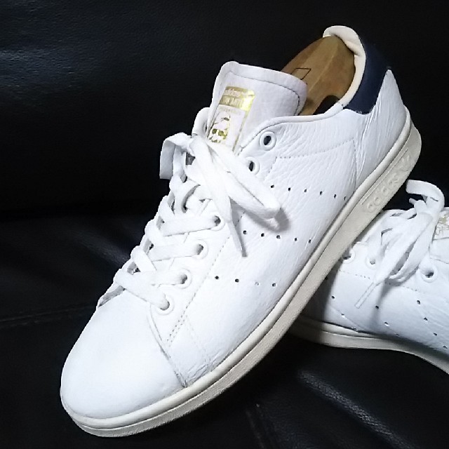 adidas - 王道金ベロ!アディダススタンスミス高級レザー adidas - 王道金ベロ!アディダススタンスミス高級レザー