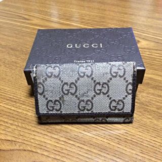 グッチ(Gucci)のGUCCIキーケース(キーケース)