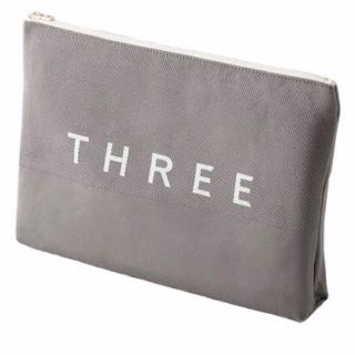 スリー(THREE)のTHREE ポーチ(ポーチ)