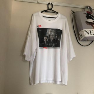 ファセッタズム(FACETASM)のdoublet YouTube tシャツ ダブレット(Tシャツ/カットソー(半袖/袖なし))