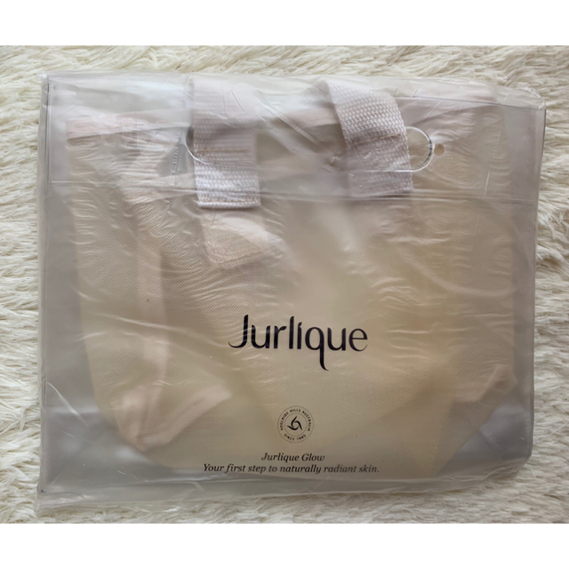 Jurlique(ジュリーク)のGINGER 付録 Jurlique × GINGER 3way PVCバッグ レディースのファッション小物(ポーチ)の商品写真