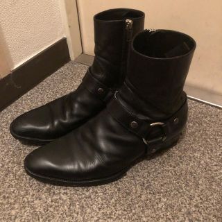 サンローラン(SAINT LAURENT)のハム太郎様専用(ブーツ)