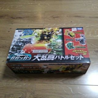 タカラトミー(Takara Tomy)のタカラトミーガガンガン 大乱闘バトルセット(その他)