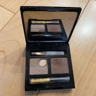 ボビイブラウン(BOBBI BROWN)のBOBBI BROWN ブローキット(パウダーアイブロウ)