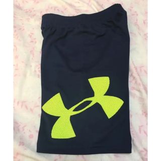 アンダーアーマー(UNDER ARMOUR)の[新品] アンダーアーマー ジュニア ショート パンツ(パンツ/スパッツ)