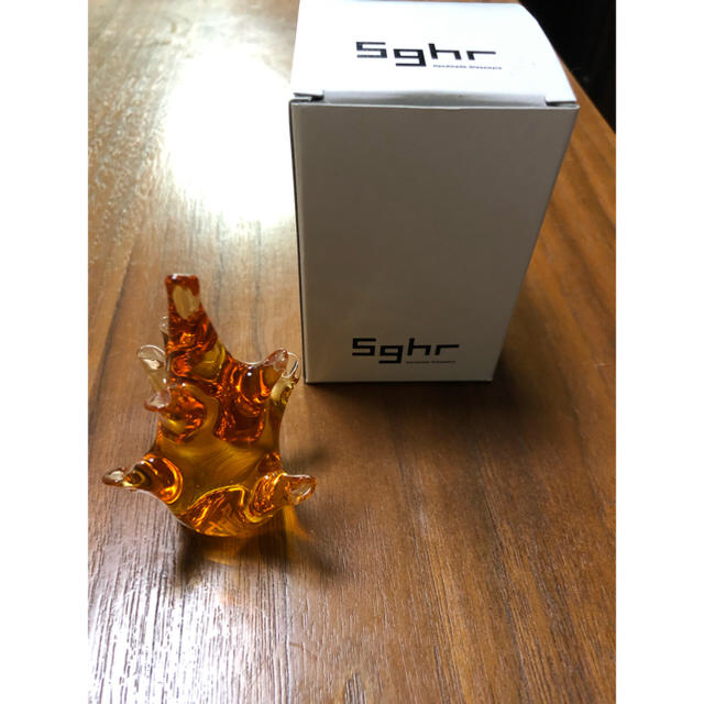 Sghr(スガハラ)の【お取りおき中】sghr♦︎リングスタンド ハンドメイドのインテリア/家具(インテリア雑貨)の商品写真