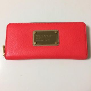 マークバイマークジェイコブス(MARC BY MARC JACOBS)のマークジェイコブス 長財布(長財布)