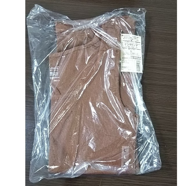 MUJI (無印良品)(ムジルシリョウヒン)の無印良品 タンクトップ レディースのトップス(Tシャツ(半袖/袖なし))の商品写真