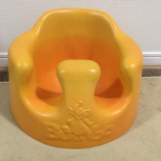 バンボ(Bumbo)のバンボ オレンジ(その他)