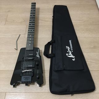 美品 SteinbergerSPIRIT GT-PRO DELUXE(エレキギター)