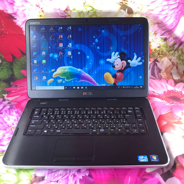 DELL(デル)のDellノートパソコン本体VOSTRO2520  オフィス スマホ/家電/カメラのPC/タブレット(ノートPC)の商品写真