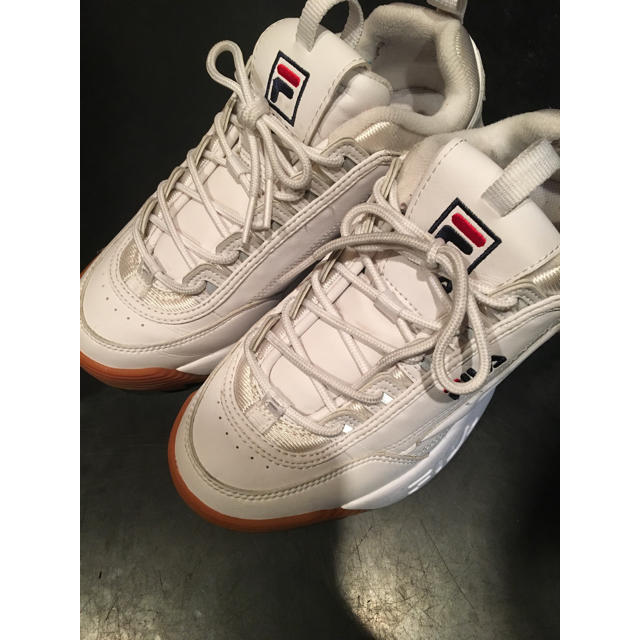 FILA(フィラ)のFILA スニーカー レディースの靴/シューズ(スニーカー)の商品写真