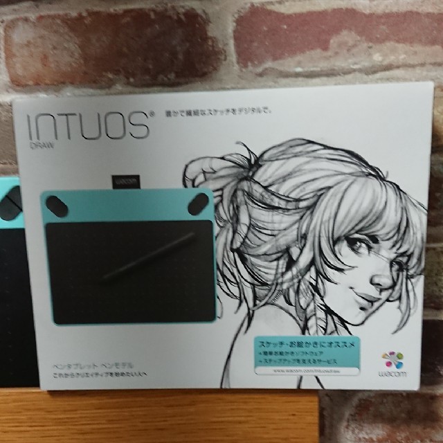 Wacom ワコム ペンタブレット ペンタブ 初心者入門モデル