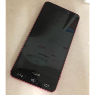 アクオス(AQUOS)のZERO様専用(スマートフォン本体)