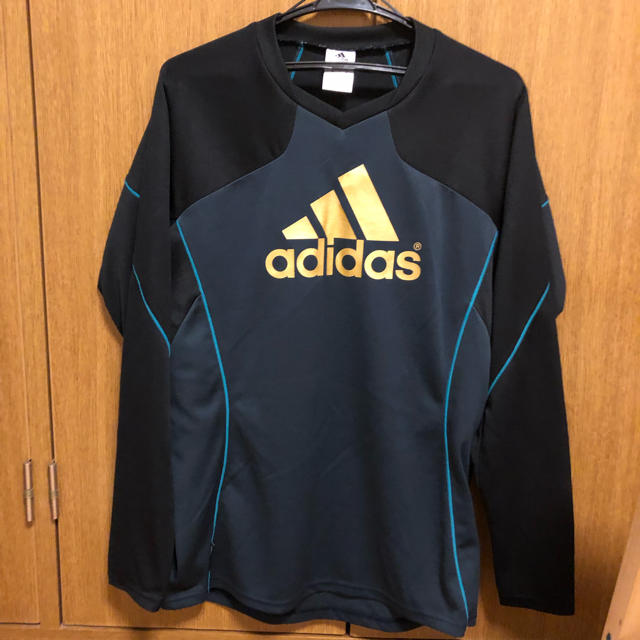 adidas(アディダス)のアディダスロンTシャツ メンズのトップス(Tシャツ/カットソー(七分/長袖))の商品写真