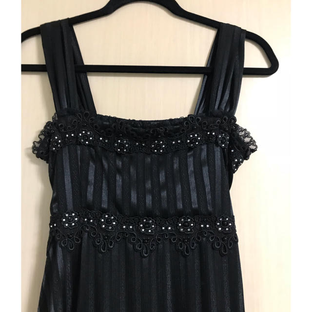 黒 ワンピース フォーマル  レディースのフォーマル/ドレス(その他ドレス)の商品写真
