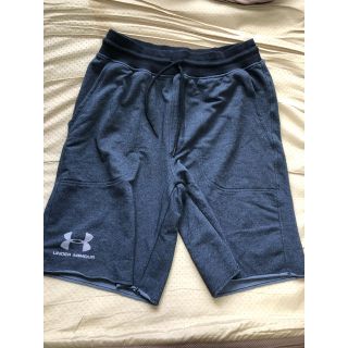 アンダーアーマー(UNDER ARMOUR)のアンダーアーマー UA ハーフパンツ(ショートパンツ)