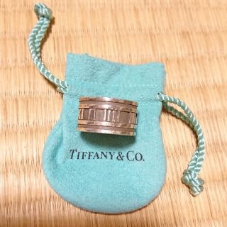 ティファニー(Tiffany & Co.)のTiffany&Co メンズ リング(リング(指輪))