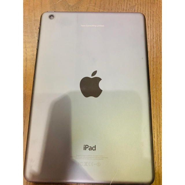 初代 iPad mini 16G Wi-Fiモデル 専用スマホ/家電/カメラ