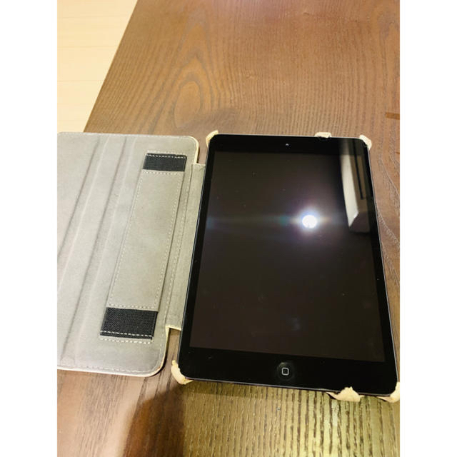 初代 iPad mini 16G Wi-Fiモデル 専用スマホ/家電/カメラ