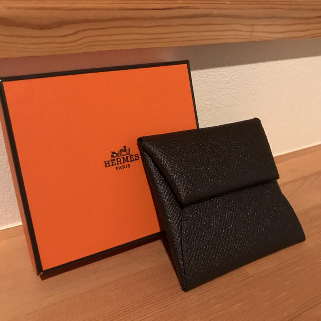 少し値下げしました。HERMES エルメス バスティア 小銭入れ | フリマアプリ ラクマ