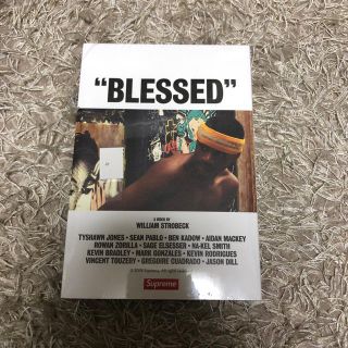 シュプリーム(Supreme)のsupreme BLESSED DVD(その他)