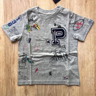 ラルフローレン(Ralph Lauren)の4点セット★まとめ割適応グラフィック Tシャツ ポロベア  95/110(Tシャツ/カットソー)