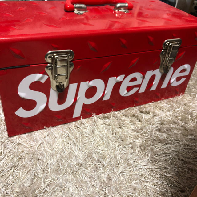 supreme tool box