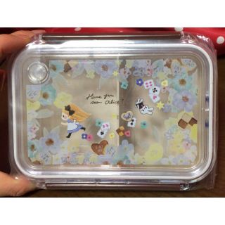 ディズニー(Disney)のお弁当箱☆アリス(弁当用品)