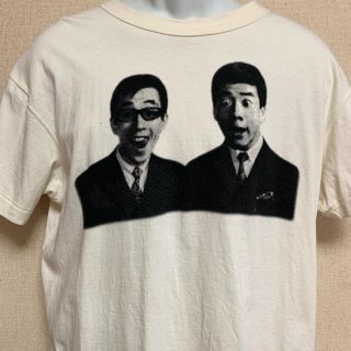 エビス(EVISU)の値下げしましたエヴィス×吉本興業やすし/きよし コラボ シャツNo1セット(Tシャツ/カットソー(半袖/袖なし))