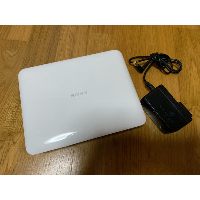 SONY(ソニー)のSONY DVDプレイヤー スマホ/家電/カメラのテレビ/映像機器(DVDプレーヤー)の商品写真