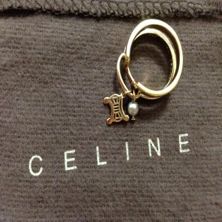 セリーヌ(celine)のセリーヌ☆指輪(リング(指輪))