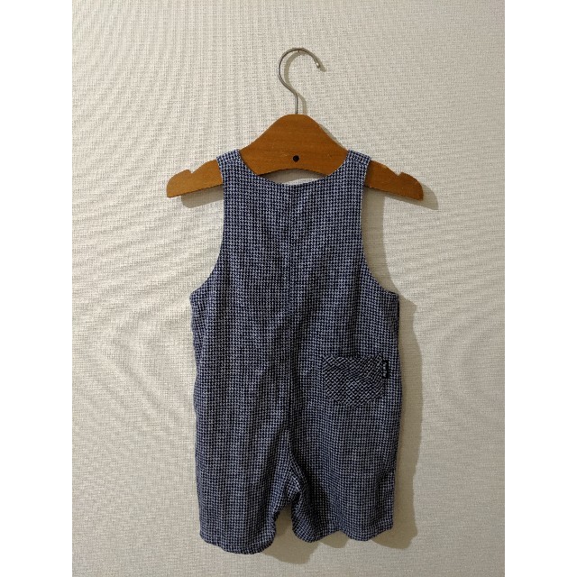 familiar(ファミリア)のファミリア　オーバーオール90 キッズ/ベビー/マタニティのキッズ服男の子用(90cm~)(その他)の商品写真