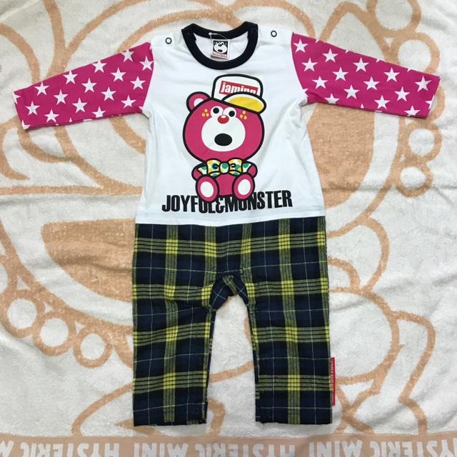 JAM(ジャム)のeliy様専用♡ キッズ/ベビー/マタニティのベビー服(~85cm)(カバーオール)の商品写真