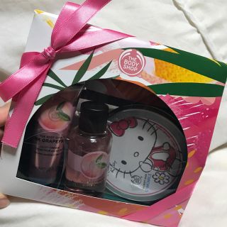 ザボディショップ(THE BODY SHOP)のボディーショップギフトセット(その他)