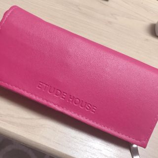 エチュードハウス(ETUDE HOUSE)のエチュードハウス メイクブラシ ケース(ポーチ)