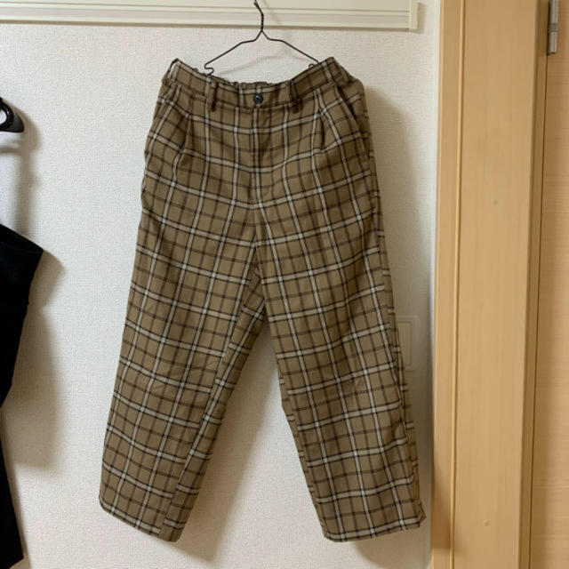 JUNRED(ジュンレッド)のJUNRed チェックシャツ チェックパンツ セットアップ メンズのトップス(シャツ)の商品写真