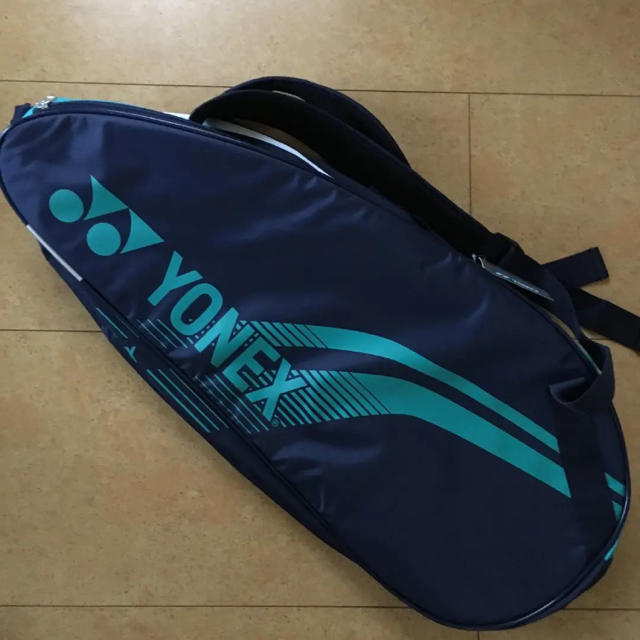 YONEX(ヨネックス)のYONEX ラケットバッグ 6本用 スポーツ/アウトドアのテニス(バッグ)の商品写真