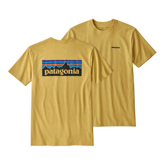 パタゴニア(patagonia)のパタゴニア レスポンシビリティー P6 ロゴ Tシャツ Patagonia(Tシャツ/カットソー(半袖/袖なし))