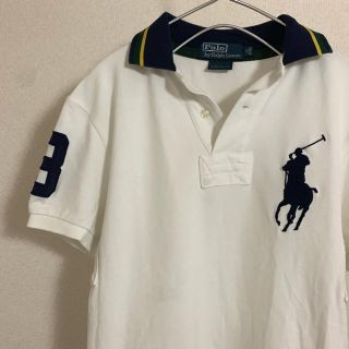 ポロラルフローレン(POLO RALPH LAUREN)のラルフローレン ポロシャツ ボーダー(ポロシャツ)