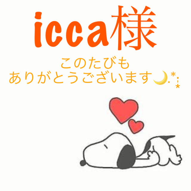 icca様☪︎*｡꙳ エンタメ/ホビーのおもちゃ/ぬいぐるみ(キャラクターグッズ)の商品写真