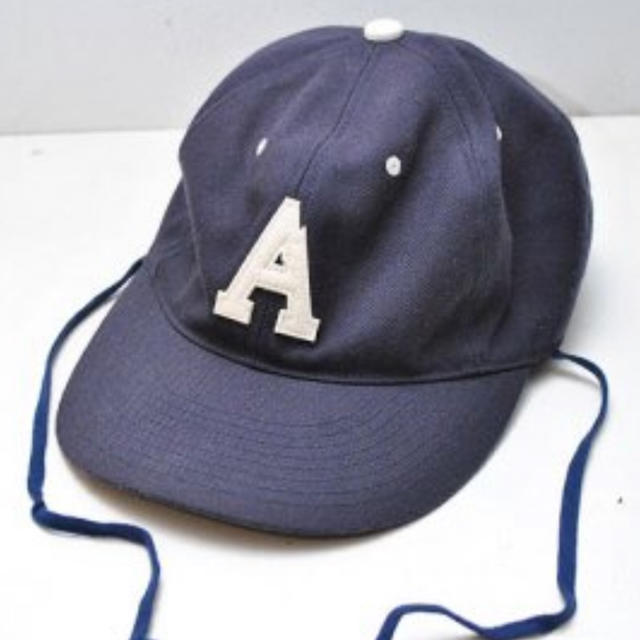 MOUNTAIN RESEARCH(マウンテンリサーチ)のmountain reserch anarco cap メンズの帽子(キャップ)の商品写真