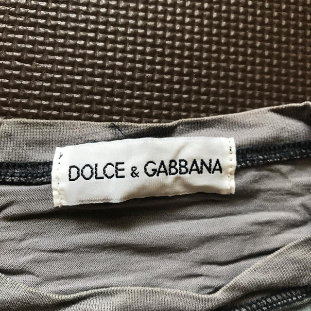 DOLCE&GABBANA(ドルチェアンドガッバーナ)のDOLCE & GABBANA メンズのトップス(Tシャツ/カットソー(七分/長袖))の商品写真